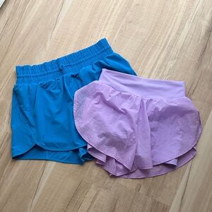 All in Motion pair of athletic shorts